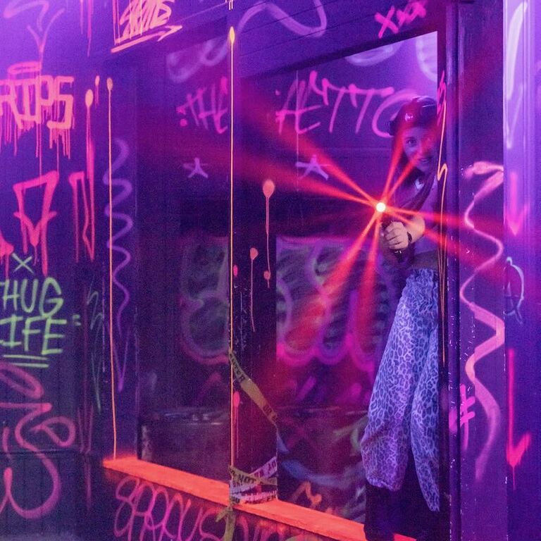 Cornwall Laser Tag