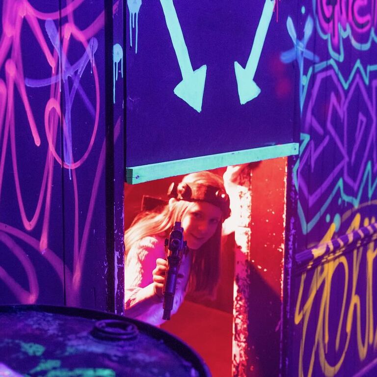 Cornwall Laser Tag