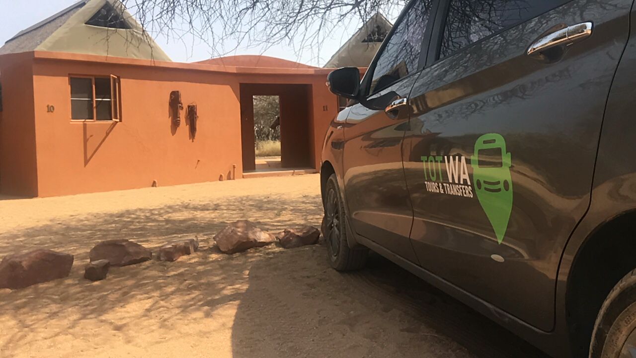 Tot Wa Tours & Transfers