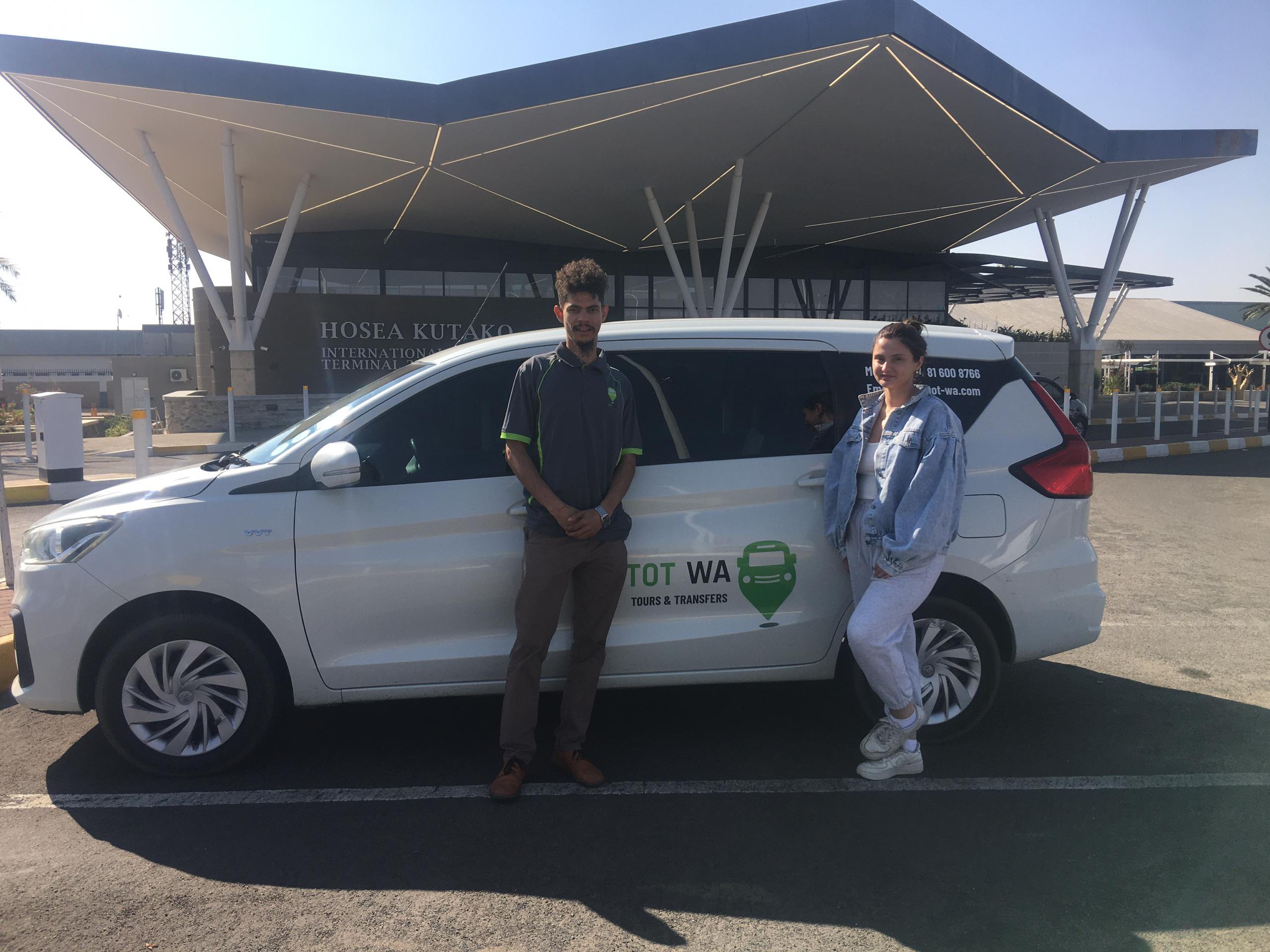 Tot Wa Tours & Transfers