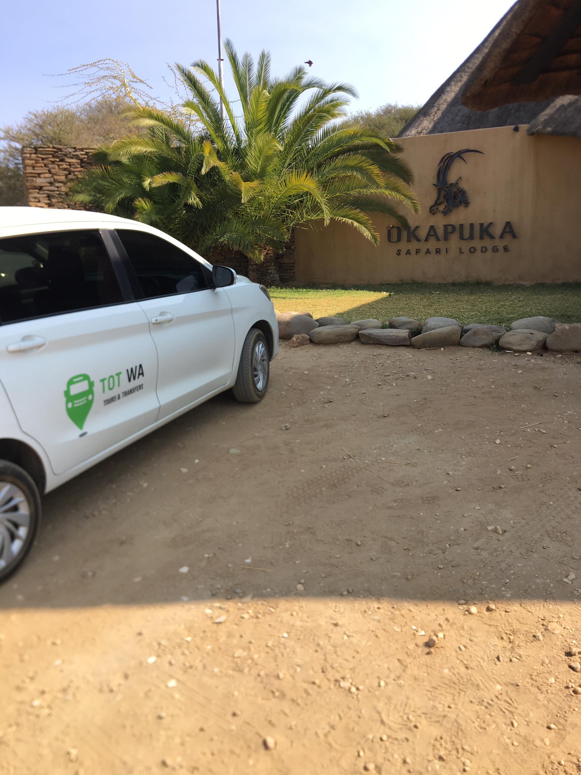 Tot Wa Tours & Transfers