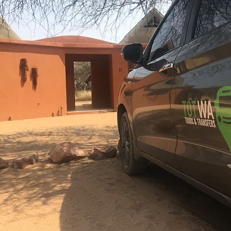 Tot Wa Tours & Transfers