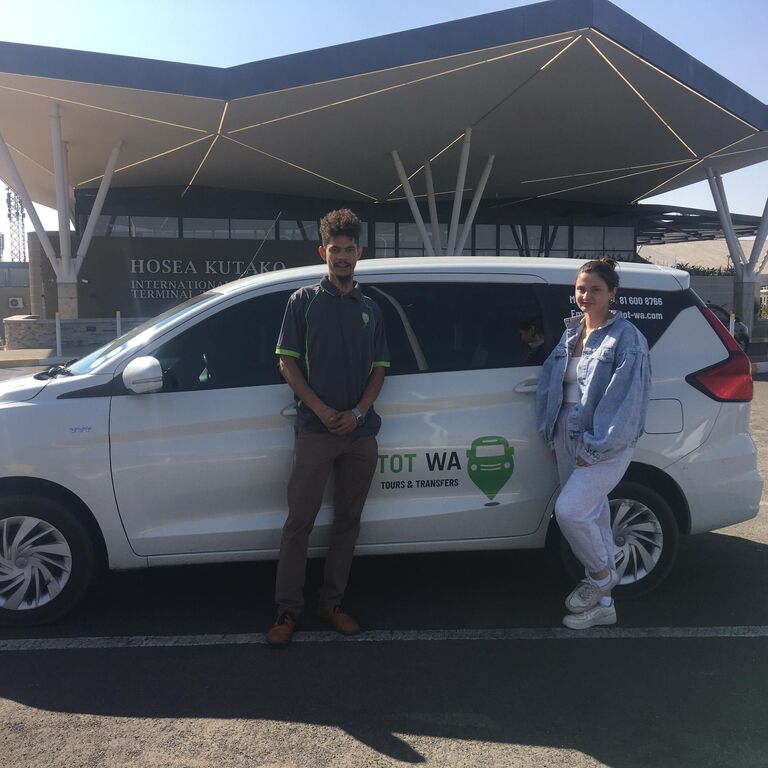 Tot Wa Tours & Transfers
