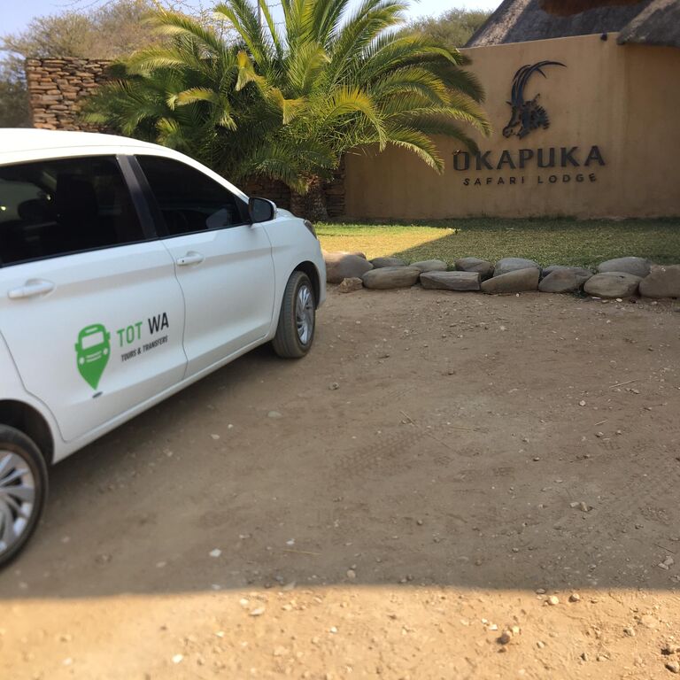Tot Wa Tours & Transfers