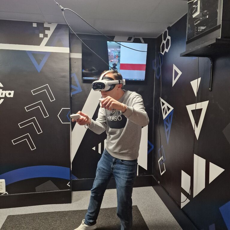 VRXtra Cambridge