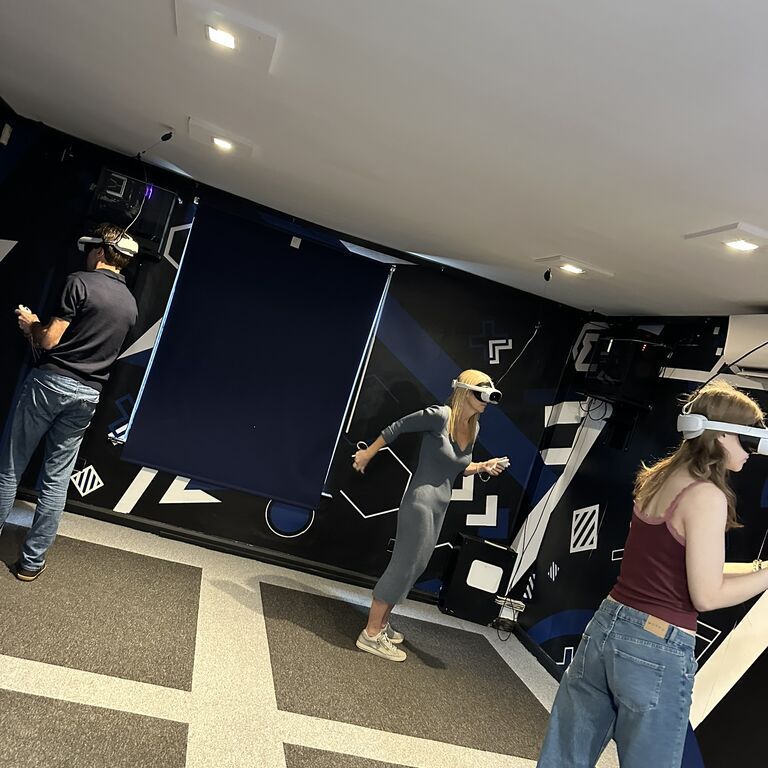 VRXtra Cambridge