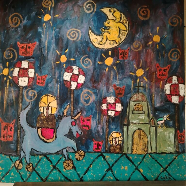 raul ramirez galery