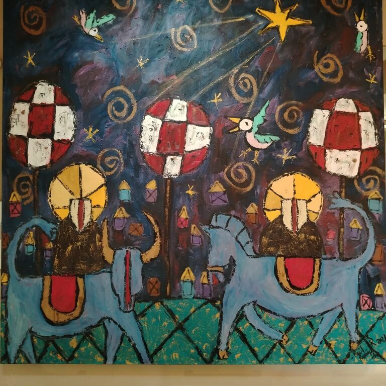 raul ramirez galery