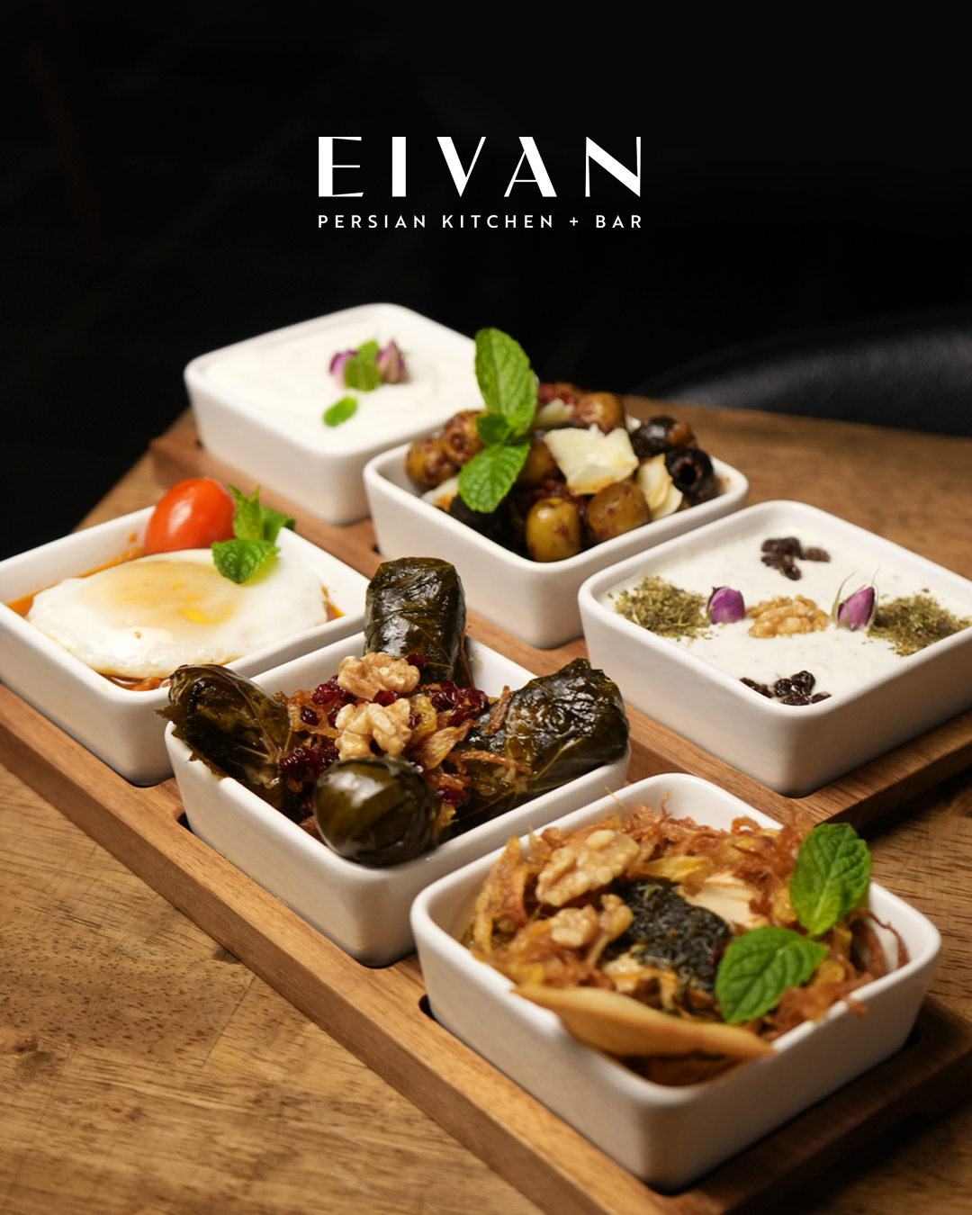 Eivan Restaurant and Bar