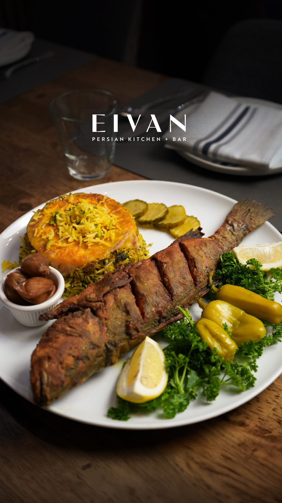 Eivan Restaurant and Bar