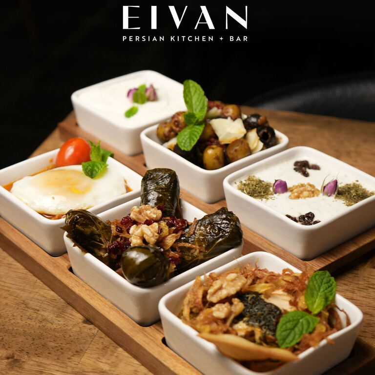 Eivan Restaurant and Bar