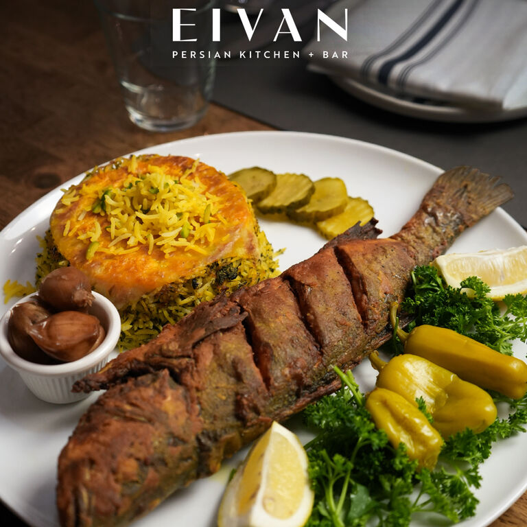 Eivan Restaurant and Bar