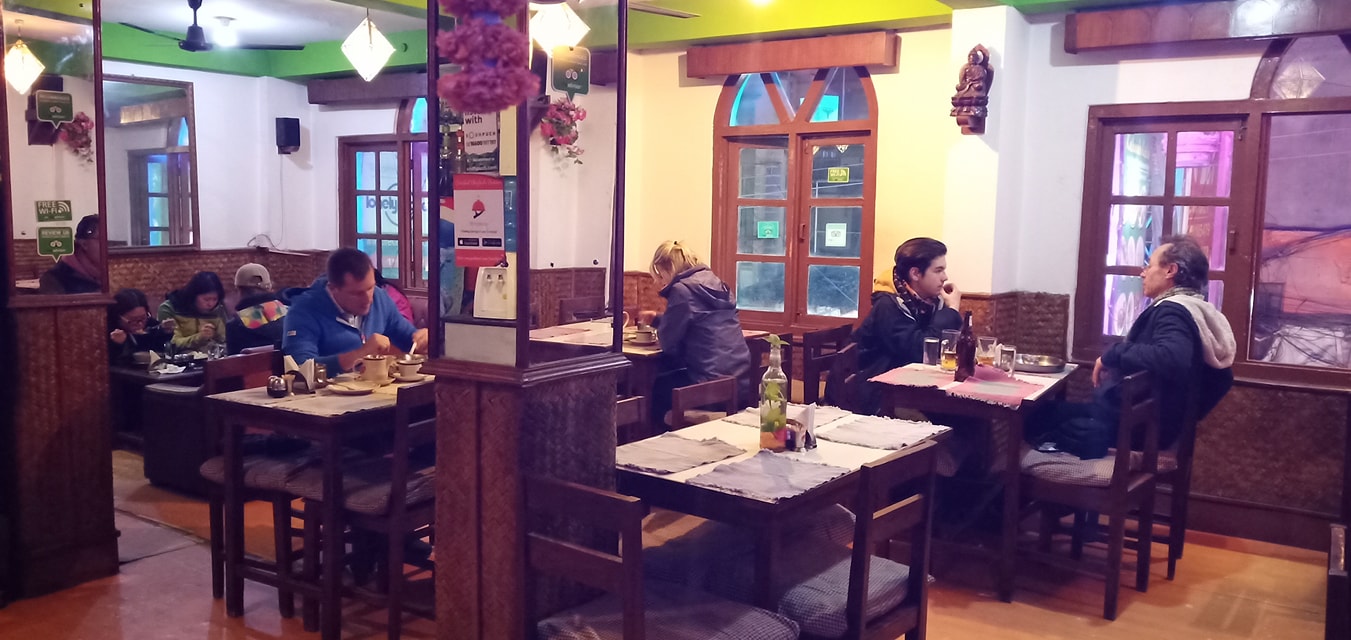 The best kathmandu kitchen