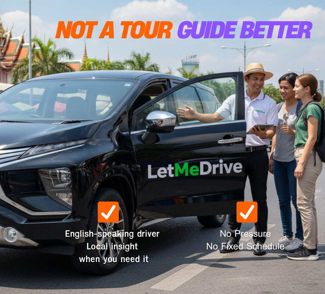 LetMeDrive Thailand