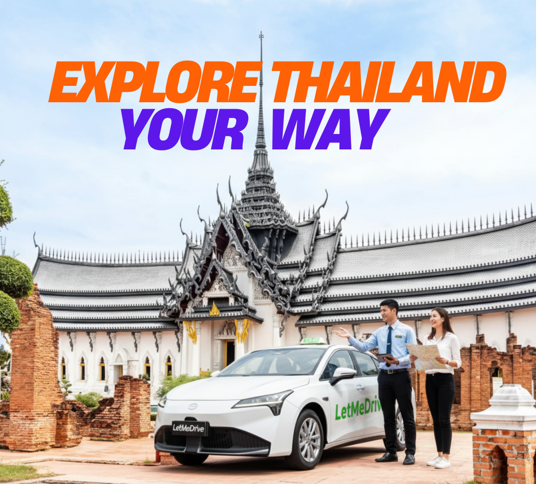 LetMeDrive Thailand