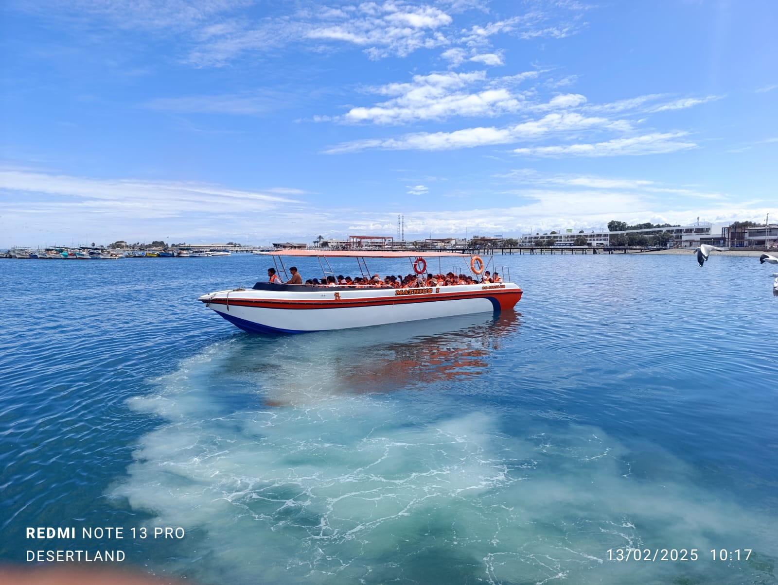 Desertland Adventure