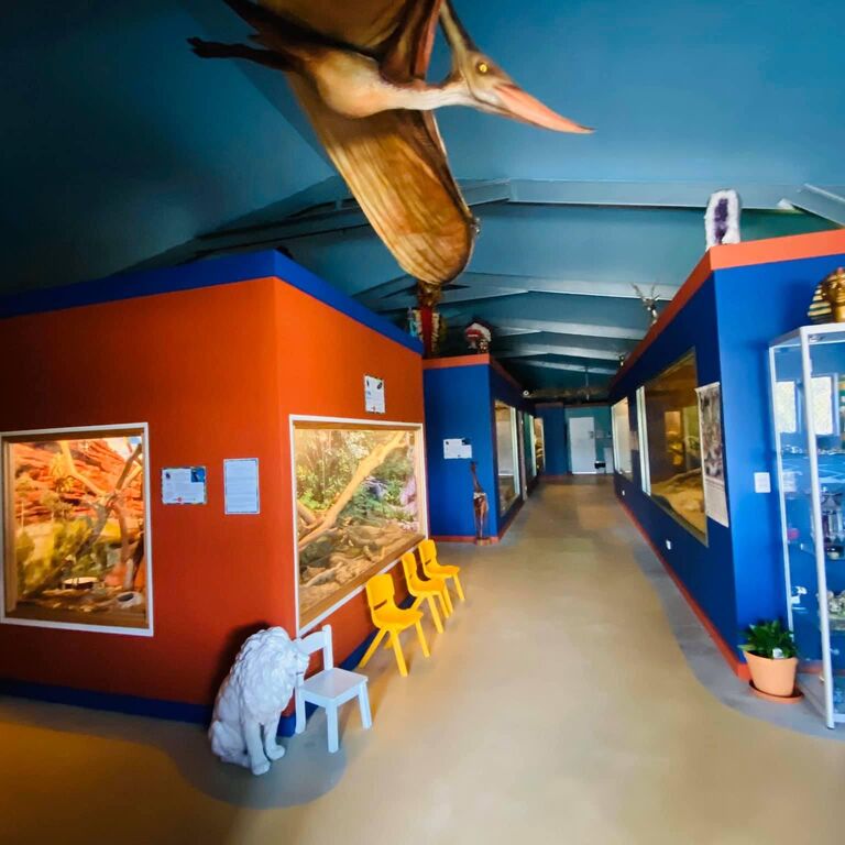 Serpentarium Wildlife Park Tas