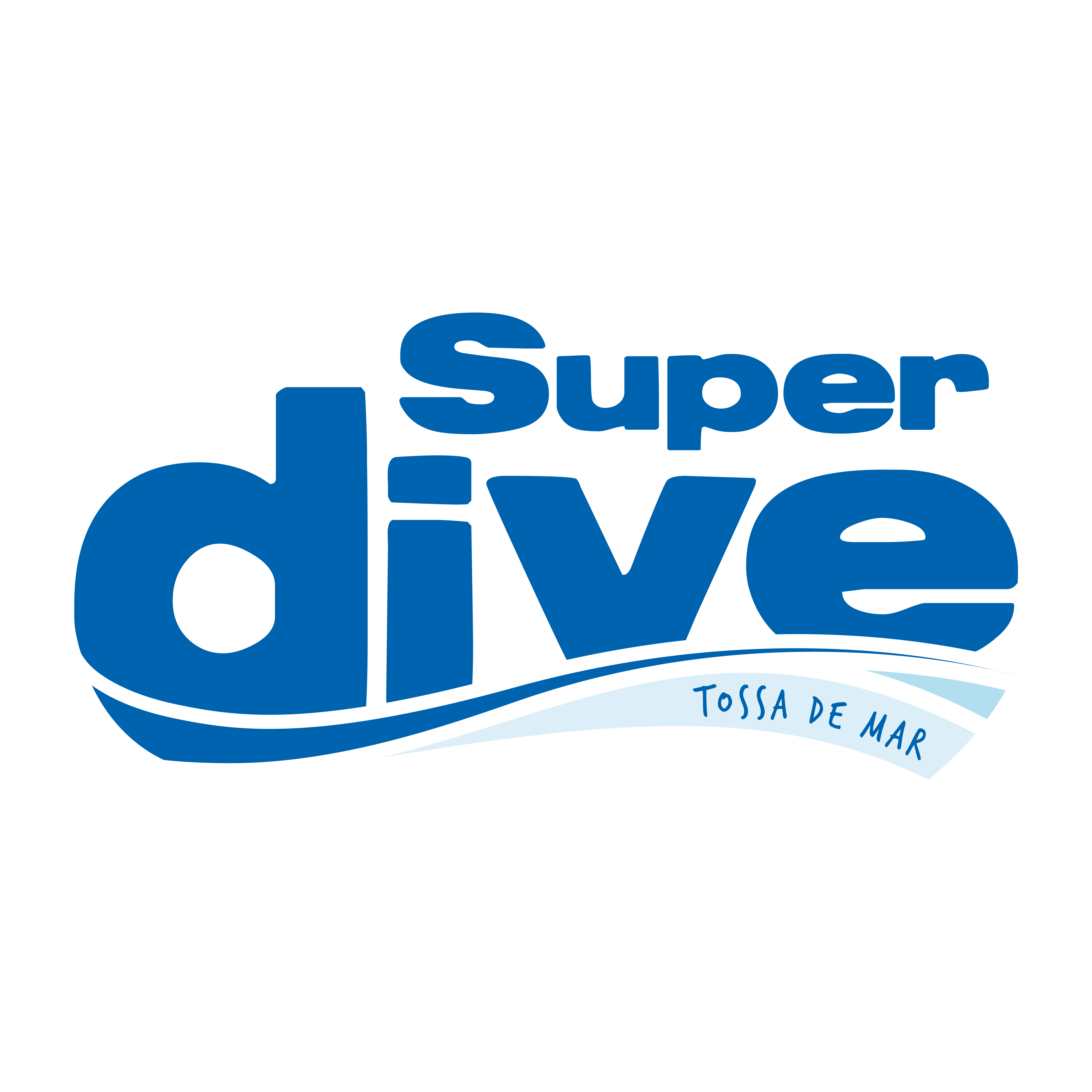 SuperDive Tossa de Mar