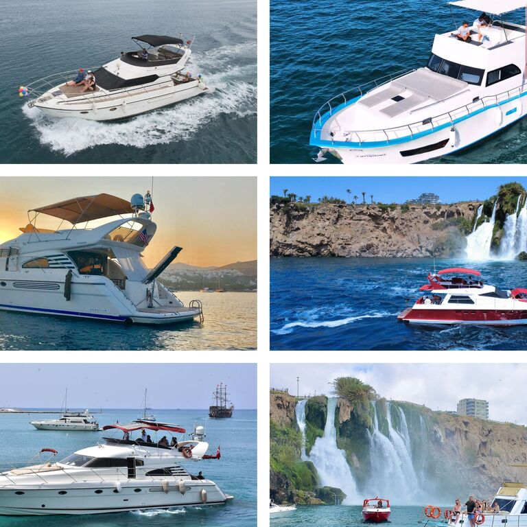 Belek Tours