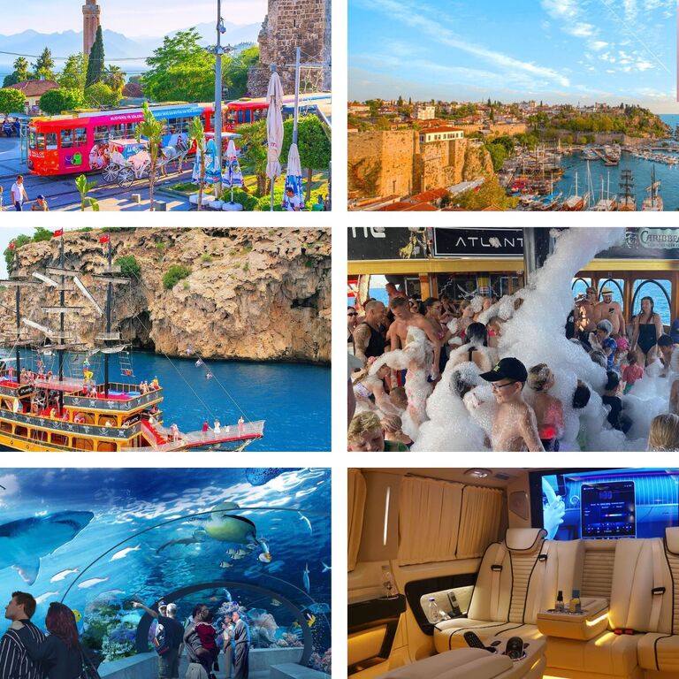 Belek Tours