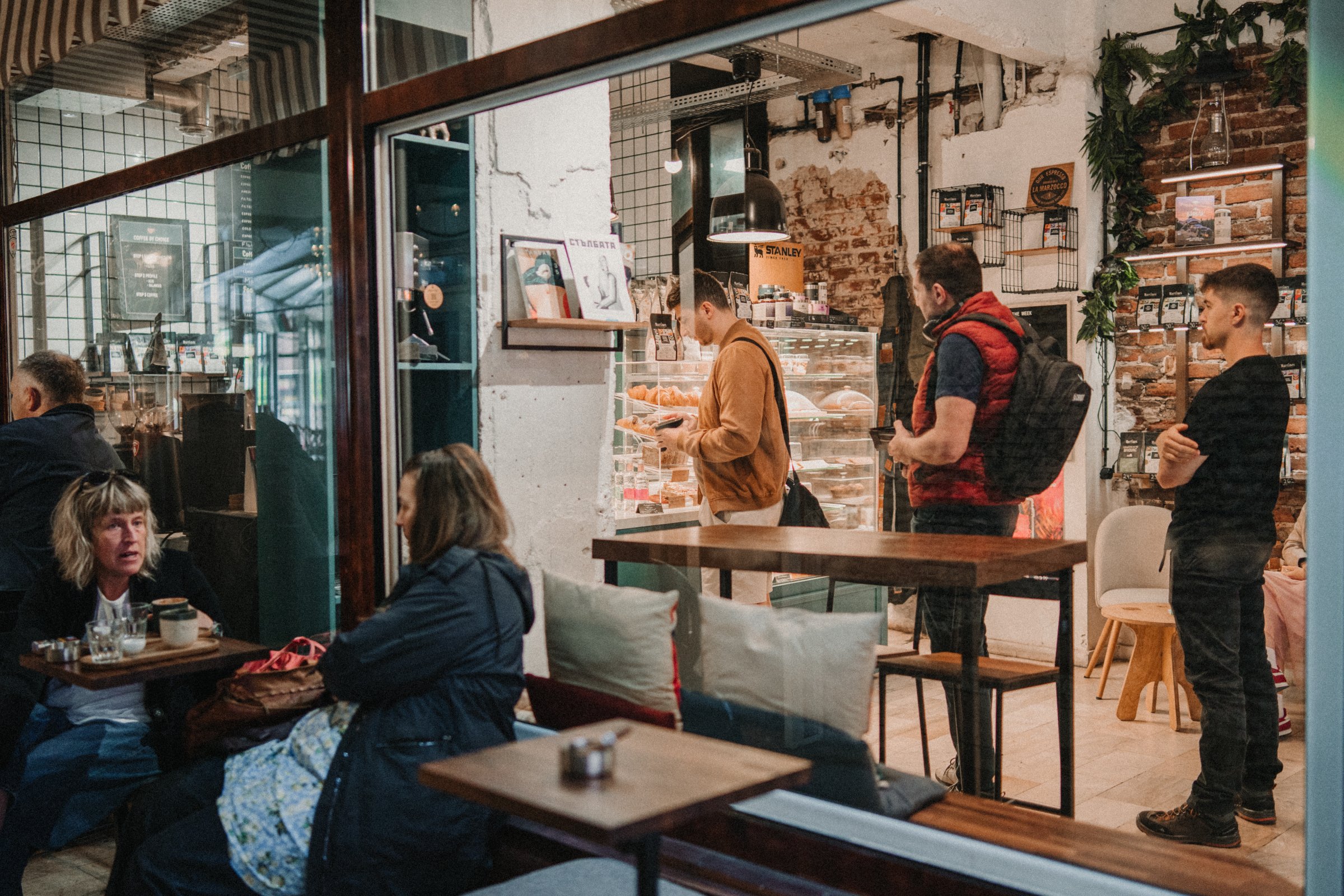 Martines Specialty coffeeshop