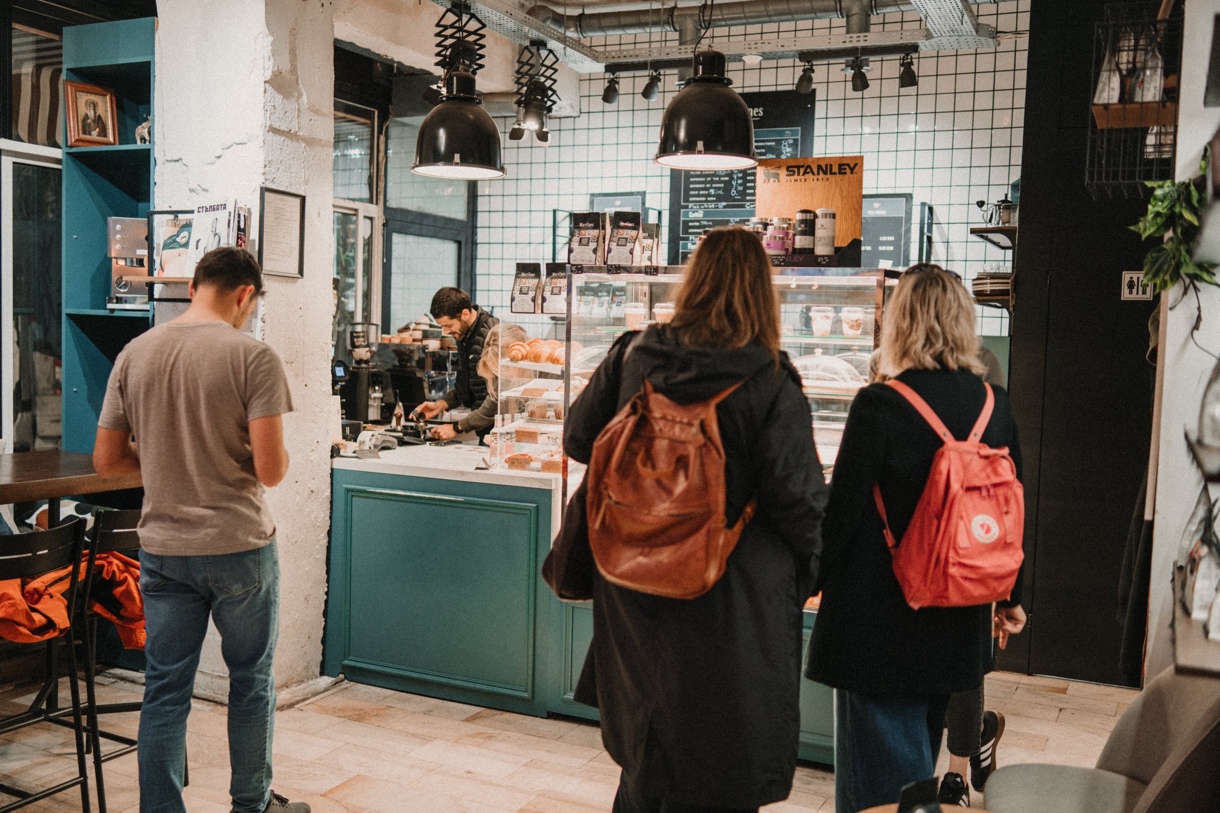 Martines Specialty coffeeshop