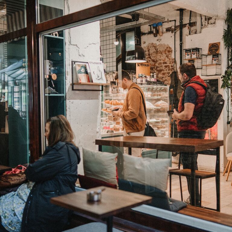Martines Specialty coffeeshop