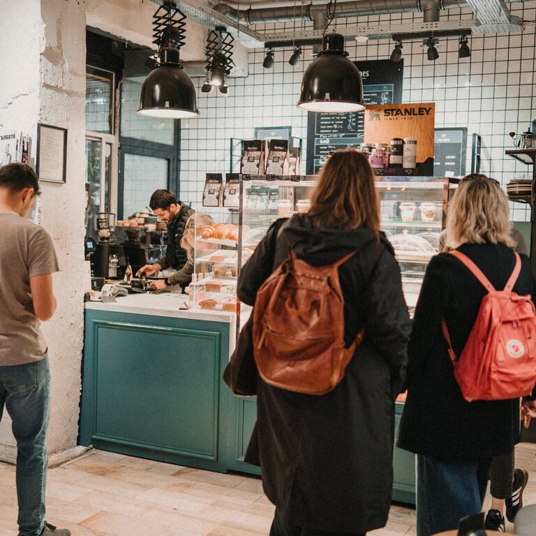 Martines Specialty coffeeshop