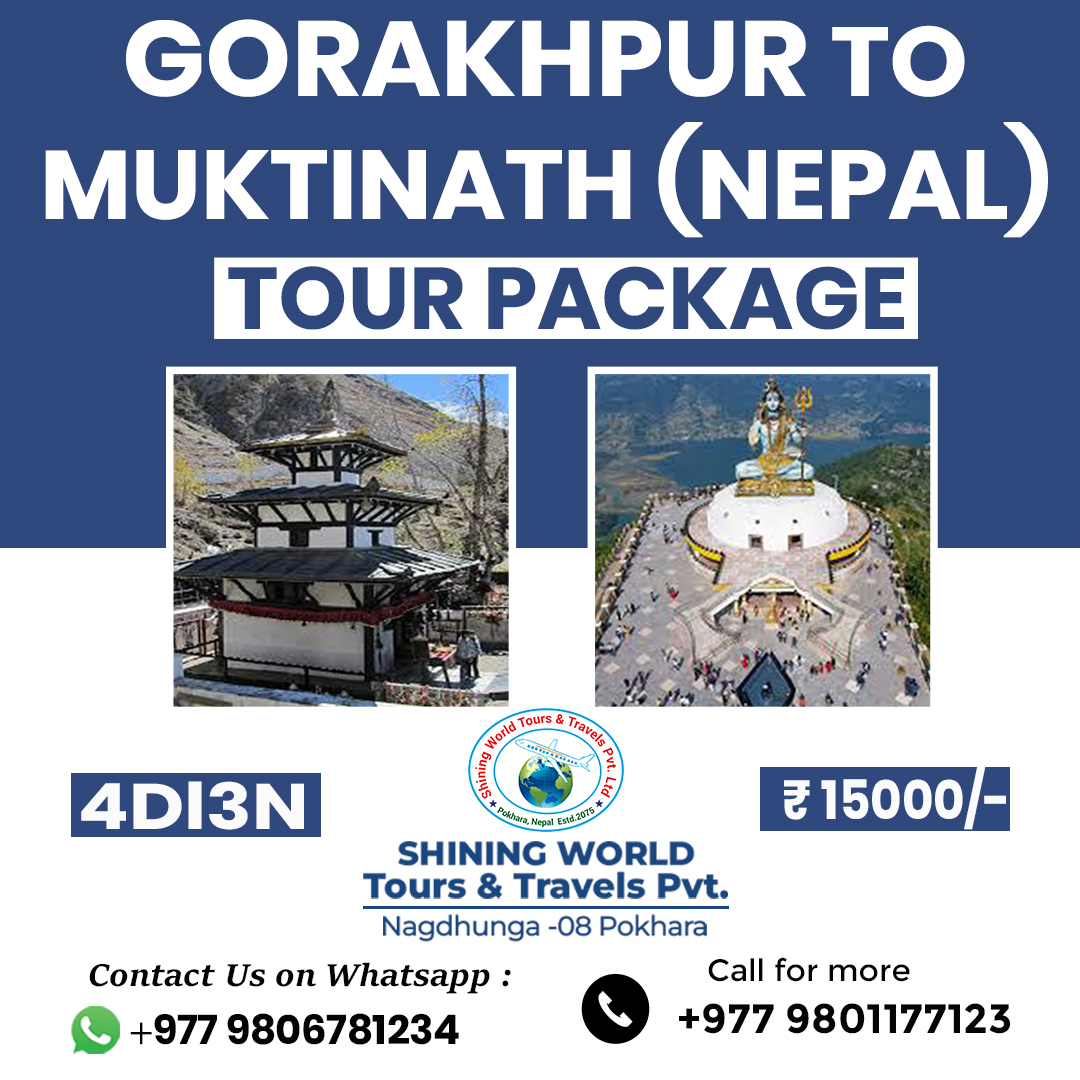 Shining World Tours & Travel P