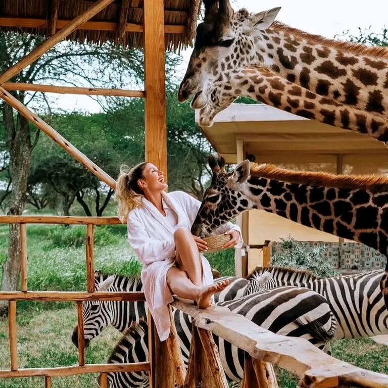 Umuco Safari Rwanda