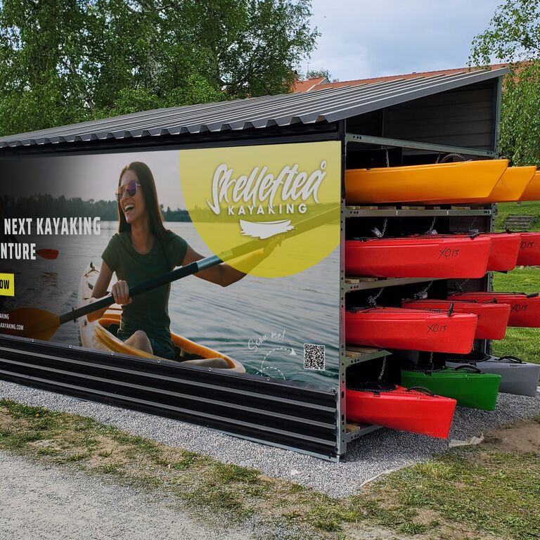 Skelleftea Kayaking