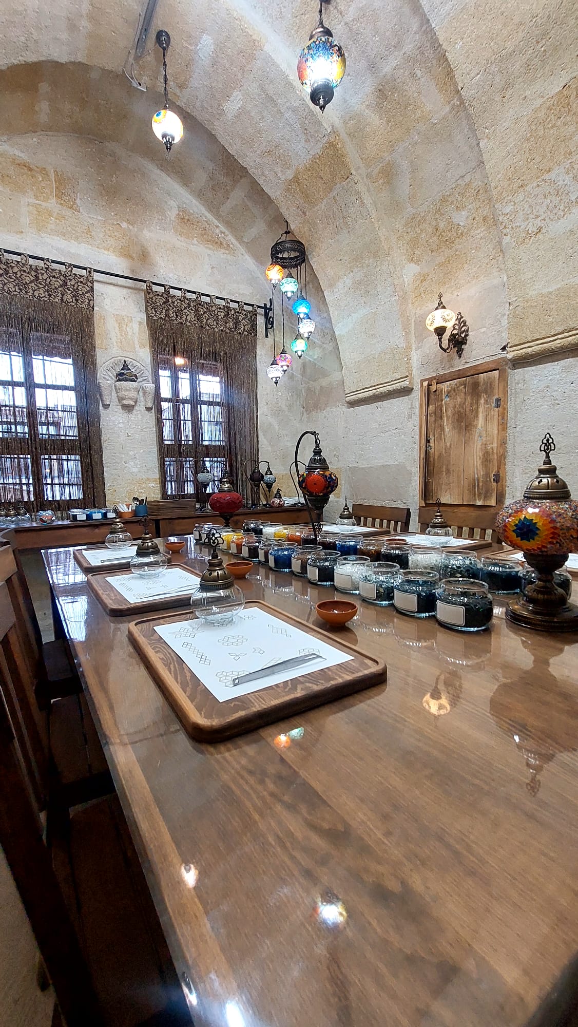 Cappadocia Workhop House