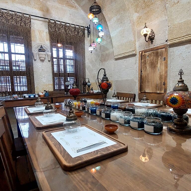 Cappadocia Workhop House