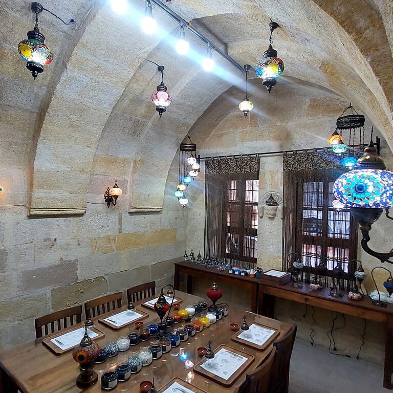 Cappadocia Workhop House