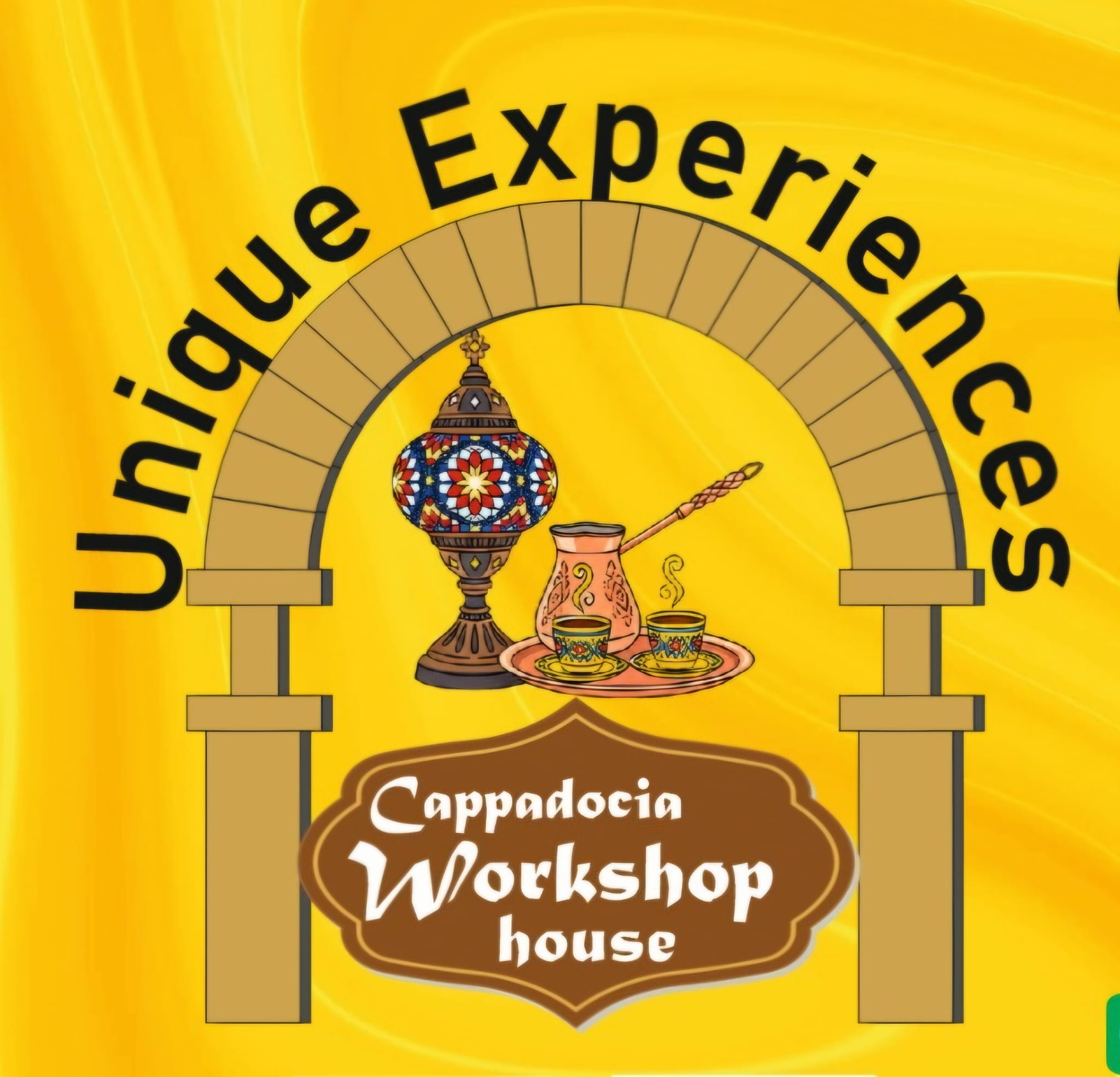 Cappadocia Workhop House