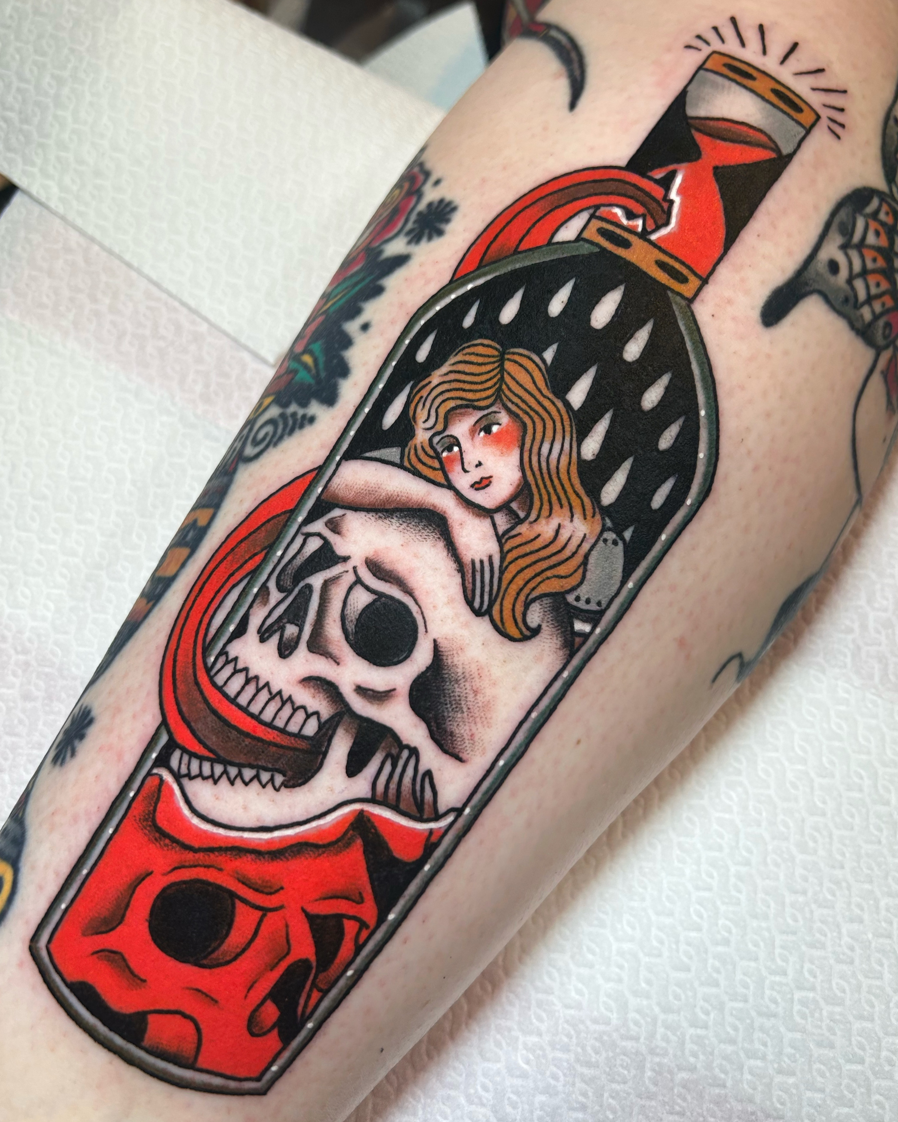 No Land Tattoo Parlour