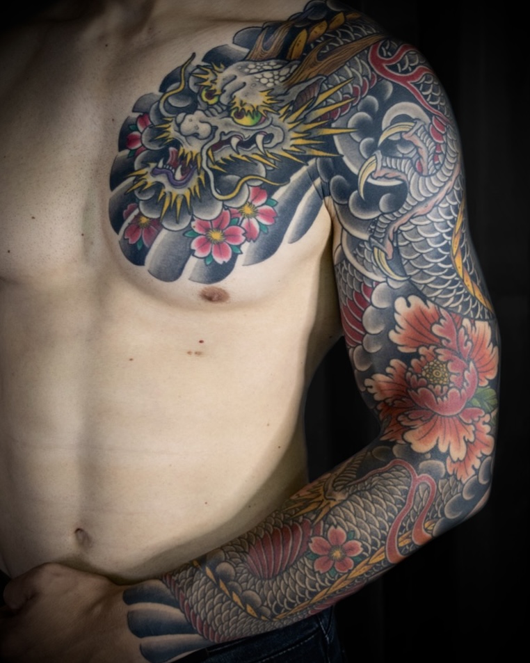 No Land Tattoo Parlour