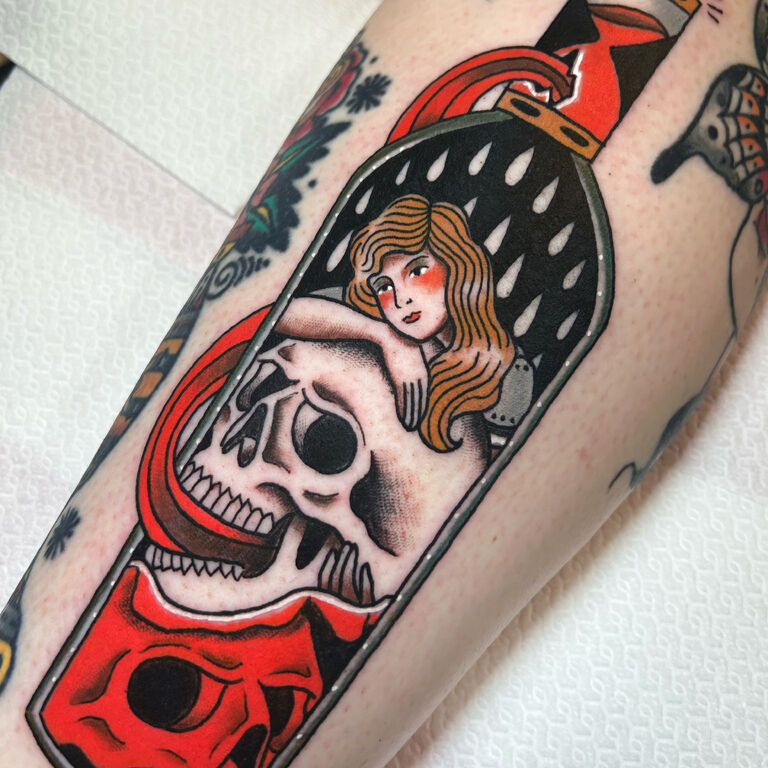 No Land Tattoo Parlour