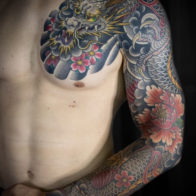 No Land Tattoo Parlour