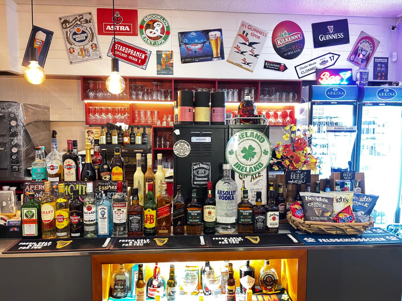 The Shamrock Irish Pub Bern