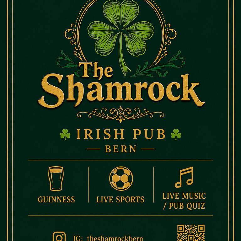The Shamrock Irish Pub Bern