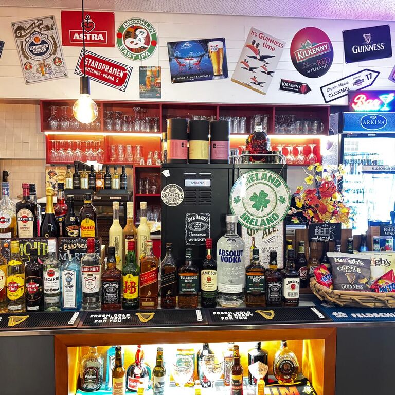 The Shamrock Irish Pub Bern