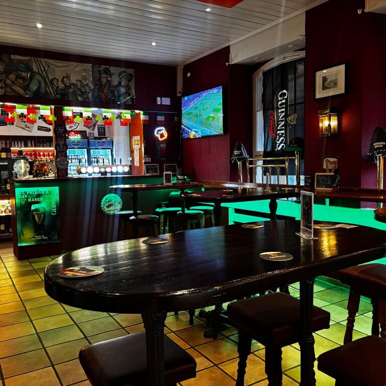 The Shamrock Irish Pub Bern
