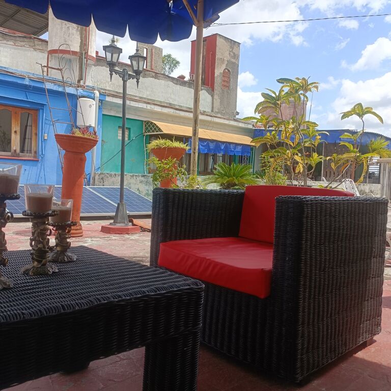 Hostal boulevard