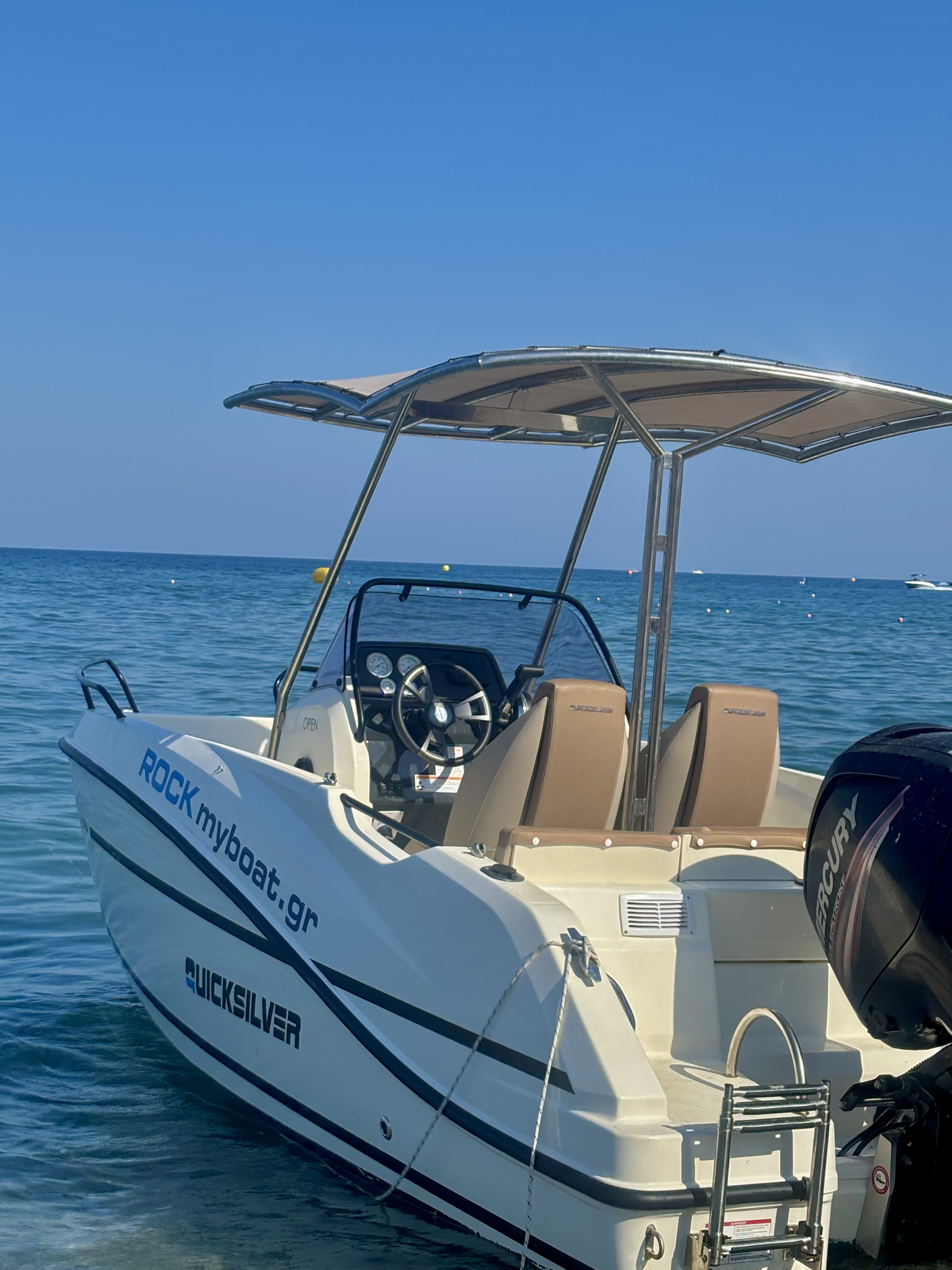 Rock my boat