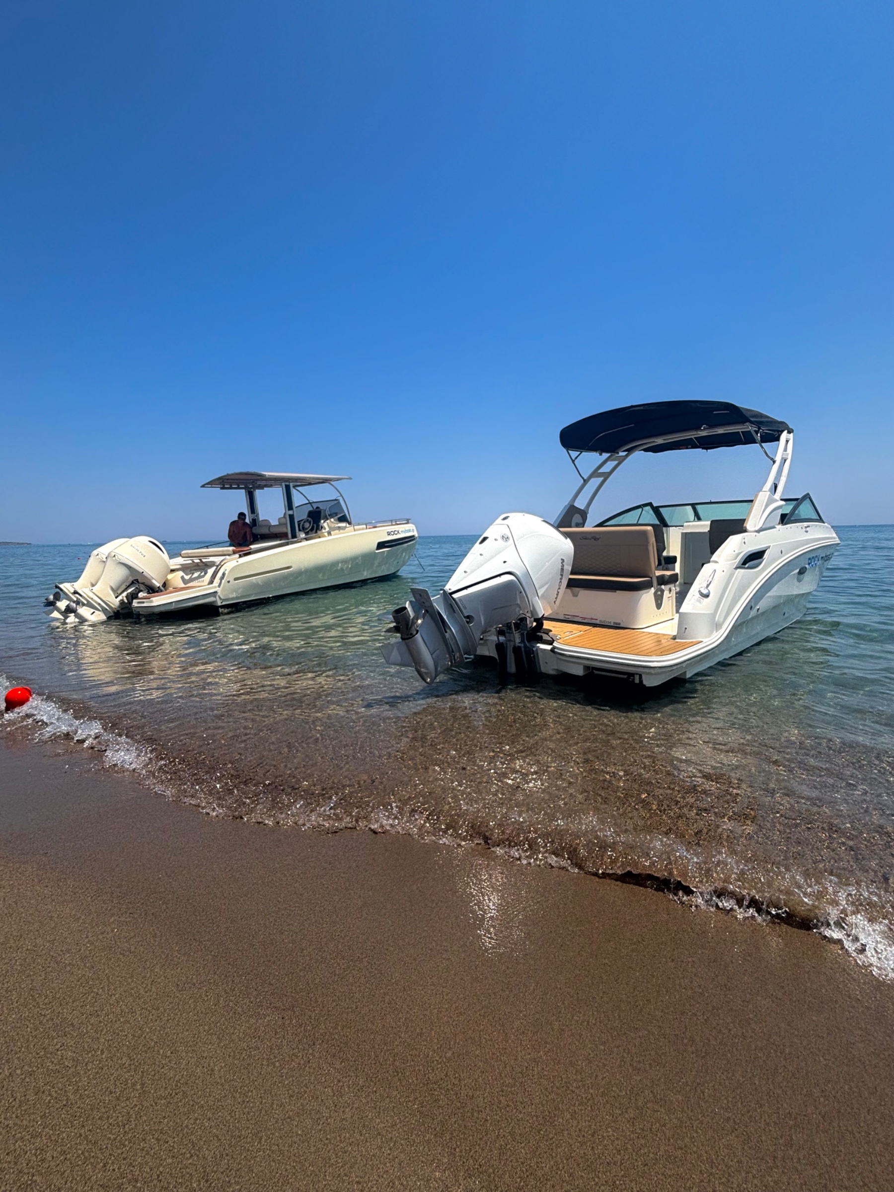 Rock my boat
