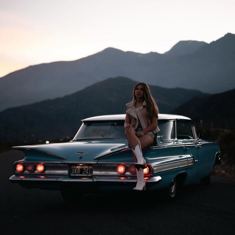 Impala 1960