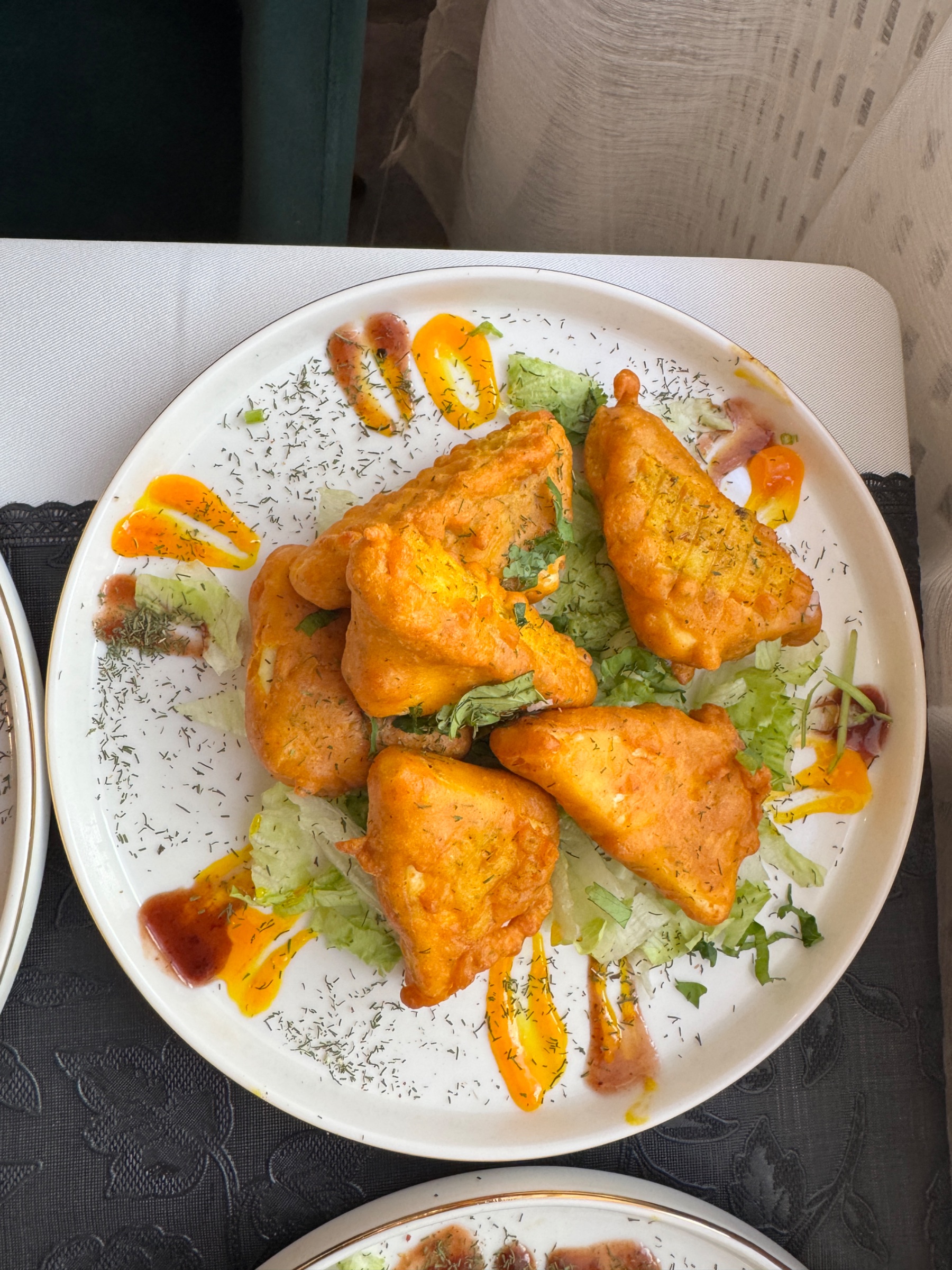 JR Indian Fusion Cuisine