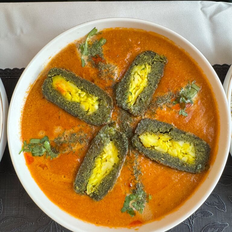 JR Indian Fusion Cuisine