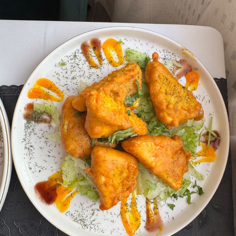 JR Indian Fusion Cuisine